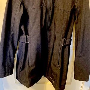 Black Colombia Jacket